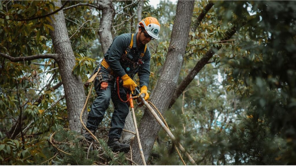 sustainable tree services Pennant Hills
