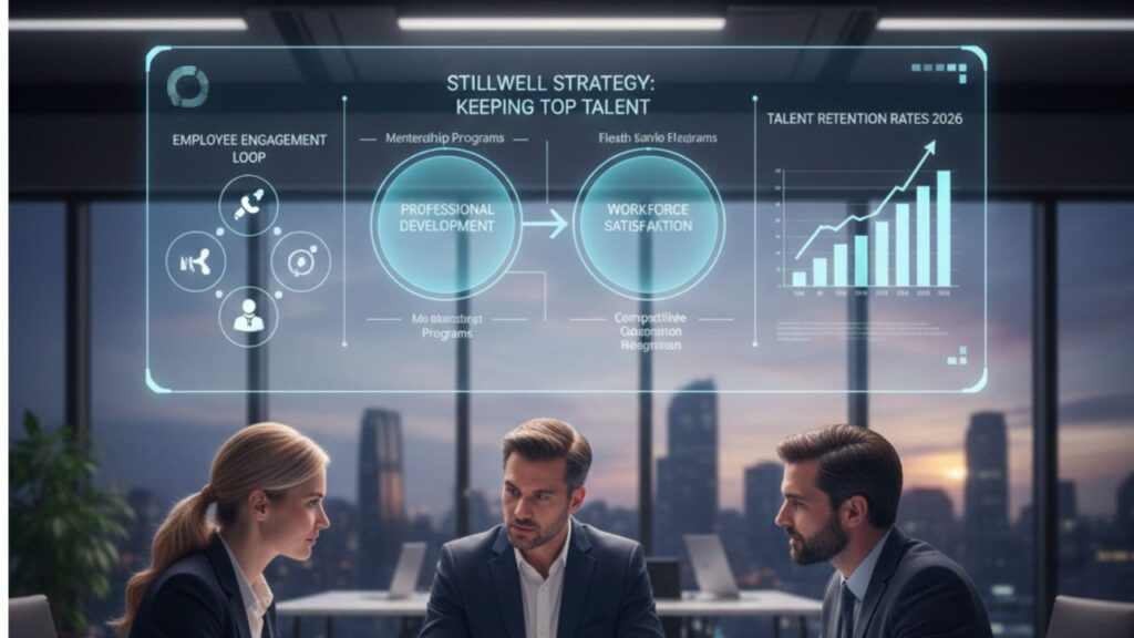 talent retention strategies