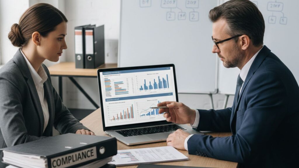 tax accountants compliance regulated industries