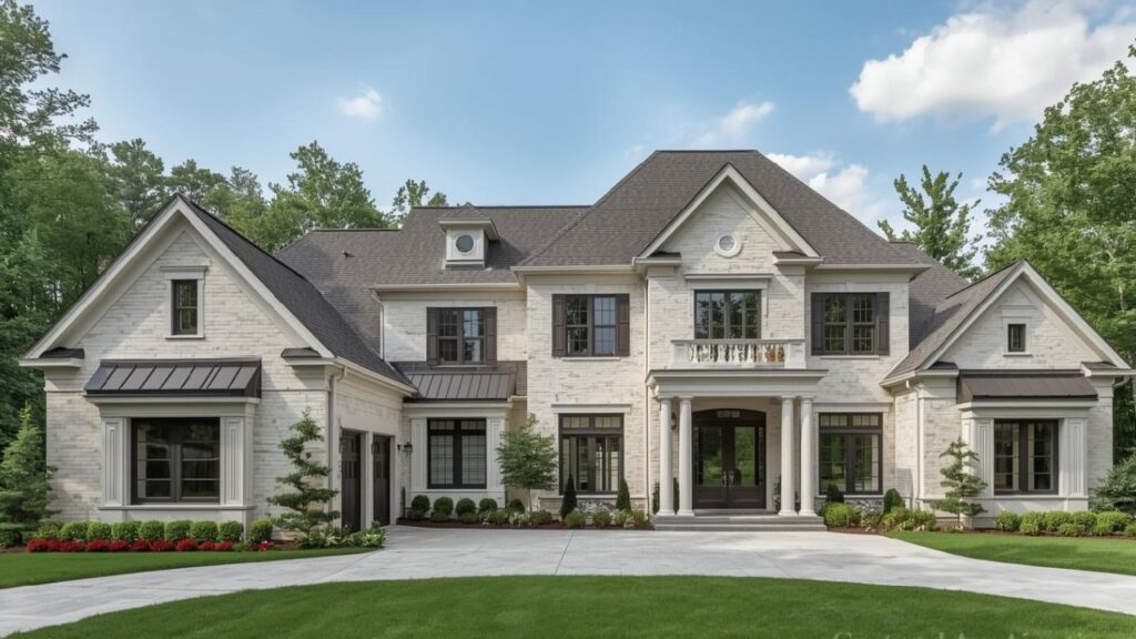 timeless custom home designs