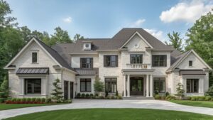 timeless custom home designs