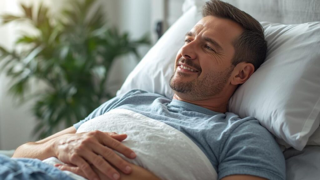 vasectomy recovery signs