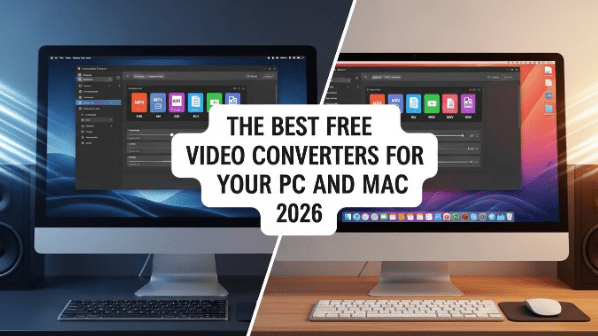 video converters for your PC and Mac