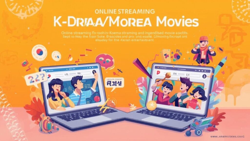 watch K-dramas online