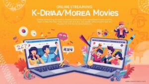watch K-dramas online