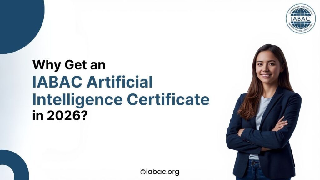 IABAC Artificial Intelligence Certificate