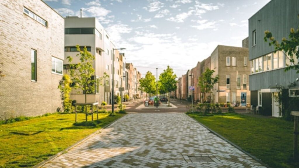 Sustainable Building Projects