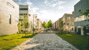 Sustainable Building Projects