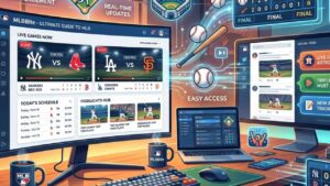 mlbbite MLB Game Schedules