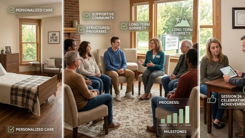 Accredited Indiana Rehabs