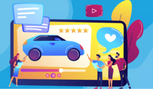 Automotive Social Media Marketing