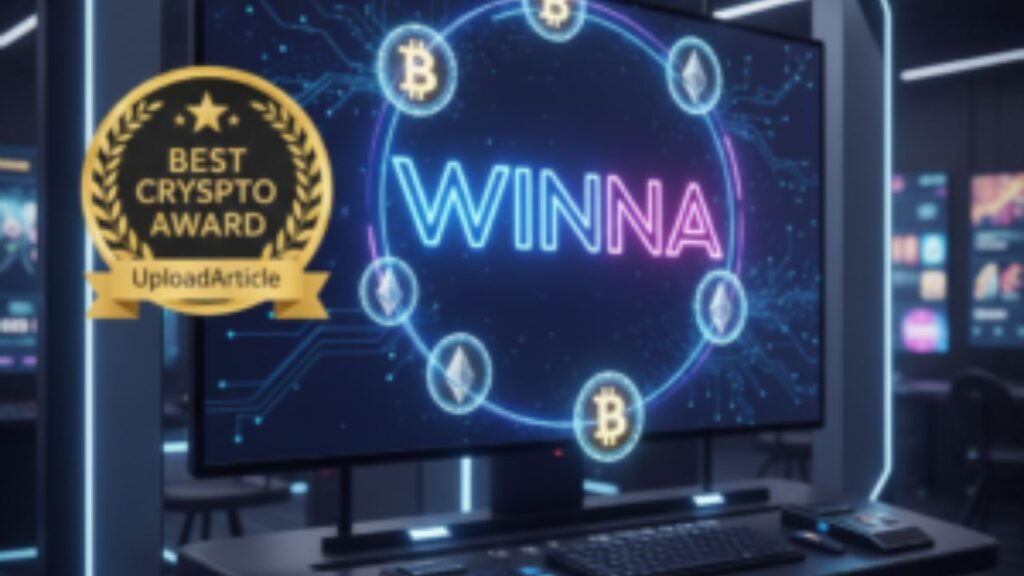 Best crypto casino Winna