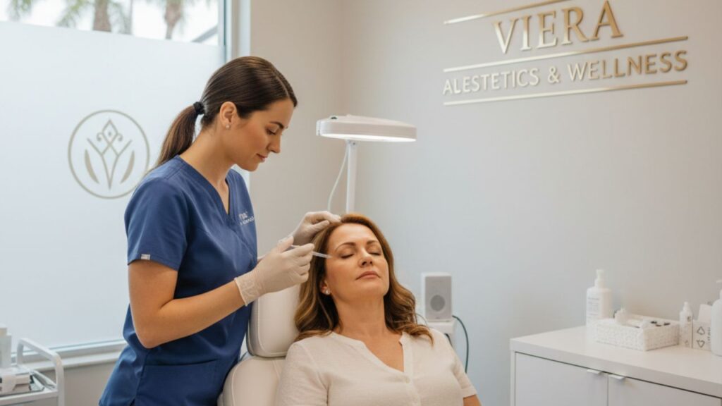 Botox Treatment in Viera