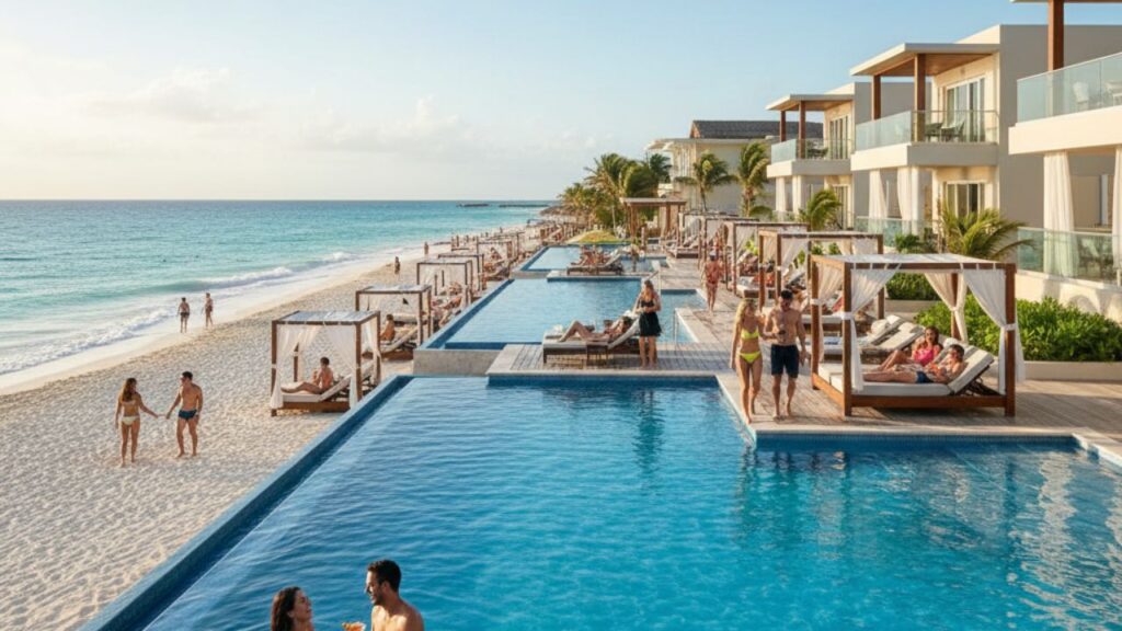 Desire Resort Riviera Maya