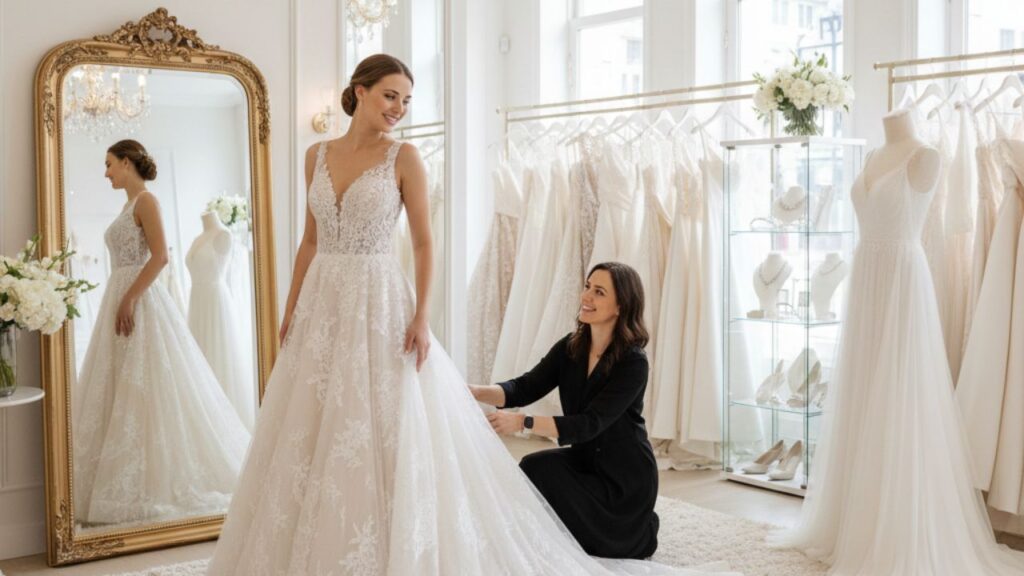 Dresden Bridal Outfitters