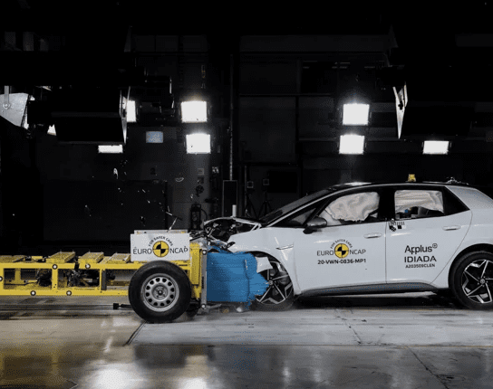 Euro NCAP Regulation