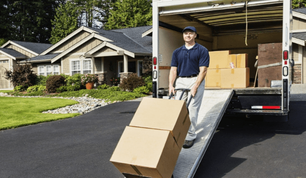 Insured House Removalists in Sydney