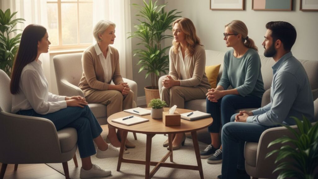 Intensive outpatient therapy