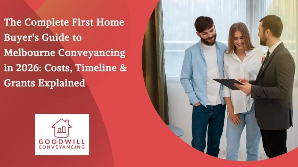 Melbourne Conveyancing 2026