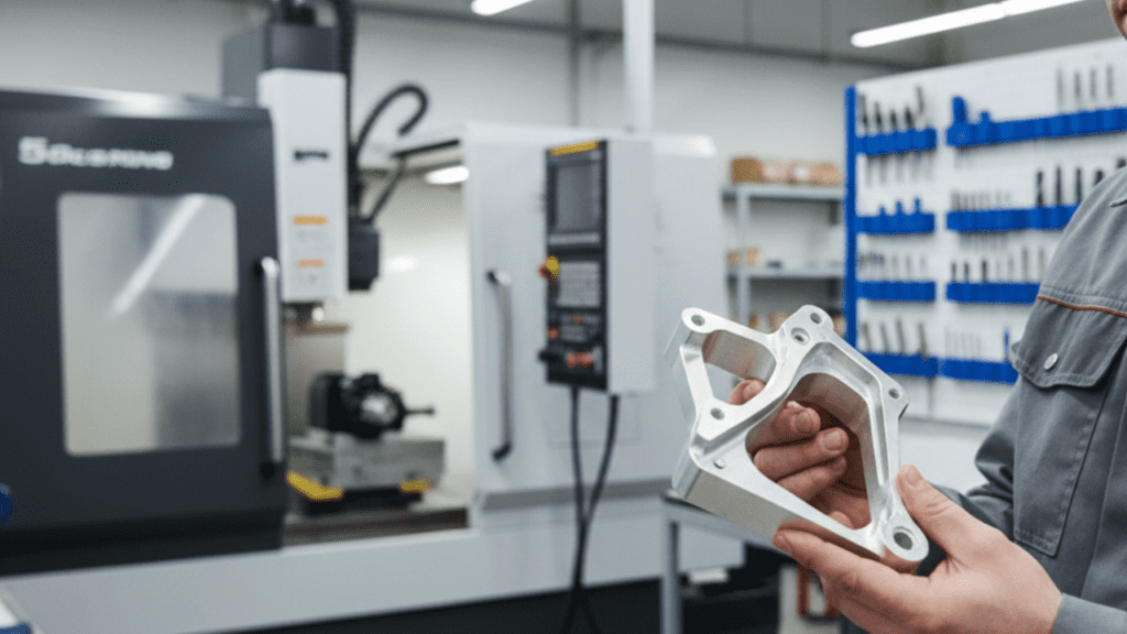 Navigating the Rapid Prototyping CNC Service Landscape: A Guide to Selecting Your Ideal Partner