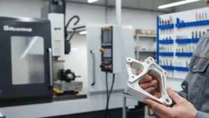 Navigating the Rapid Prototyping CNC Service Landscape: A Guide to Selecting Your Ideal Partner