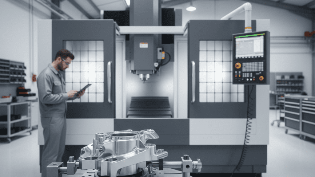 Overcoming Precision Machining Challenges: A Strategic Guide to Selecting a CNC Milling Partner for Optimal Quality and Efficiency
