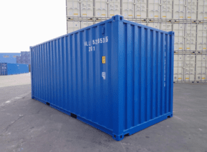 Versatility of Shipping Containers and Document Solutions
