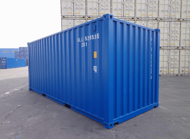 Versatility of Shipping Containers and Document Solutions