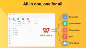 WPS download supports cloud storage