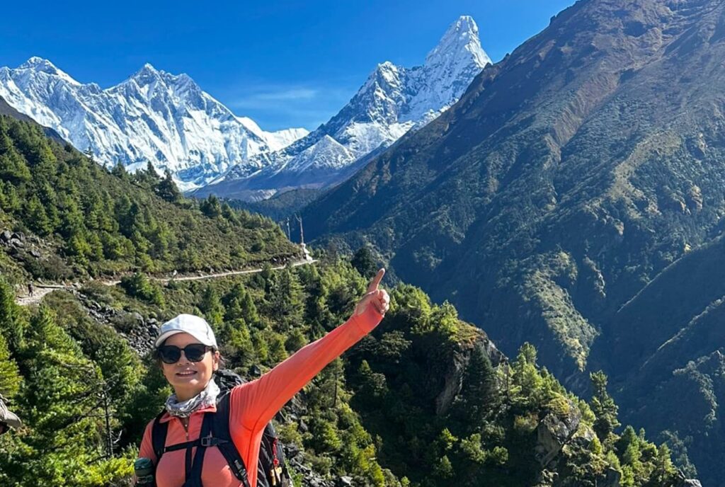 Nepal’s Treks