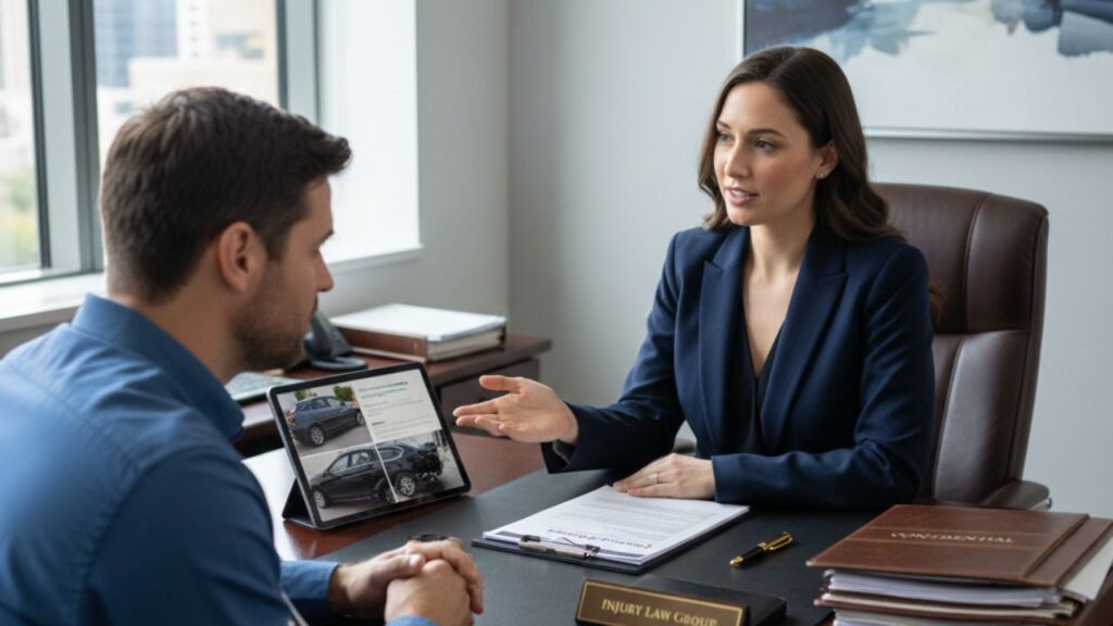 car accident injury attorney