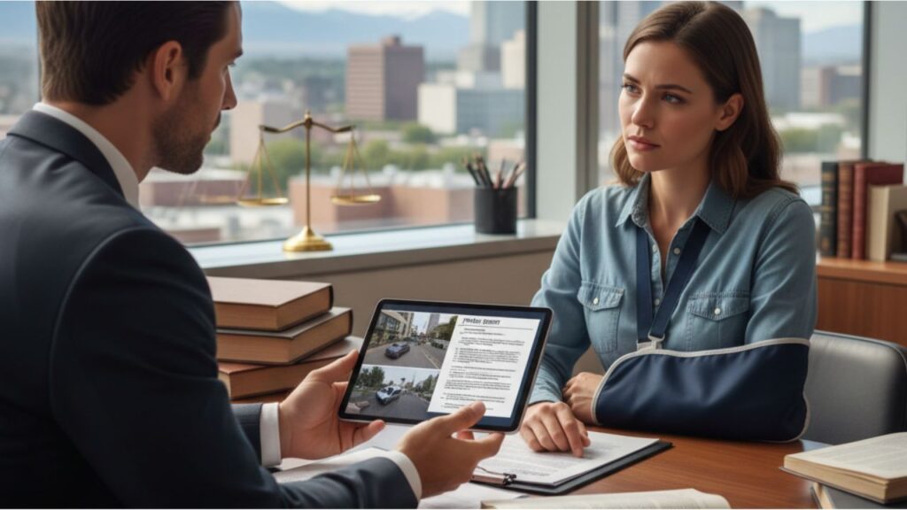 car accident lawyer in Denver