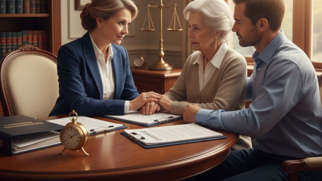 elder abuse law firm in Sacramento