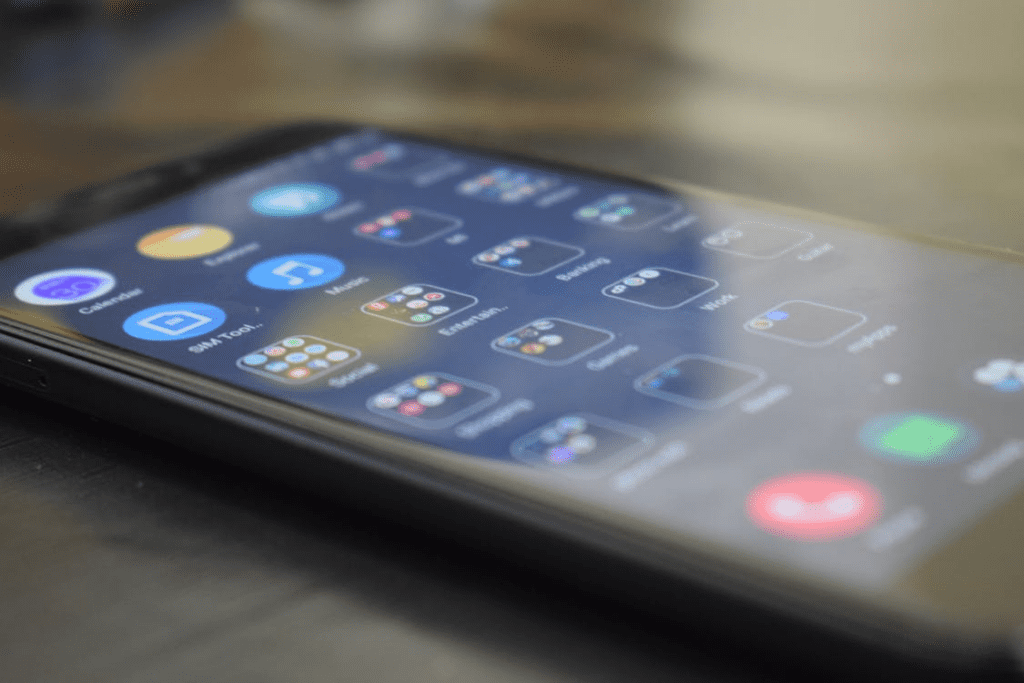 Using Third-Party Apps on Smartphones