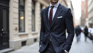 menswear