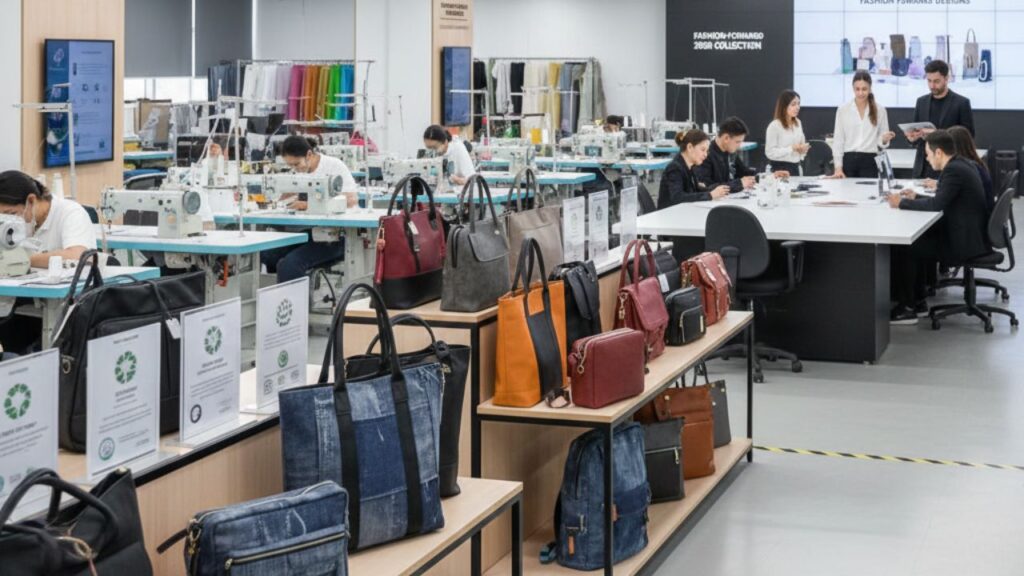 modern wholesale bag manufacturers