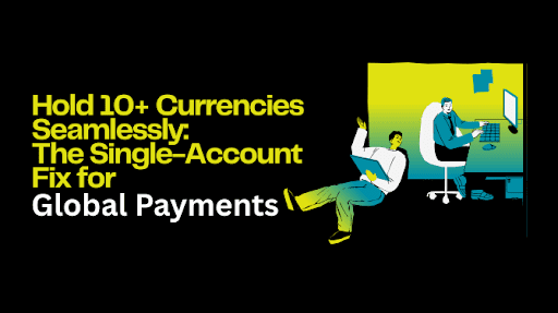 multi-currency account