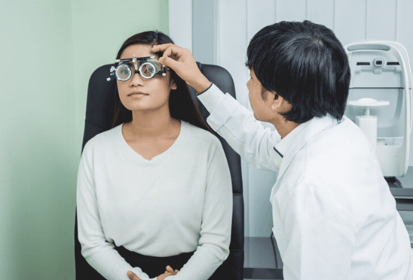 Astigmatism Treatments In Sydney