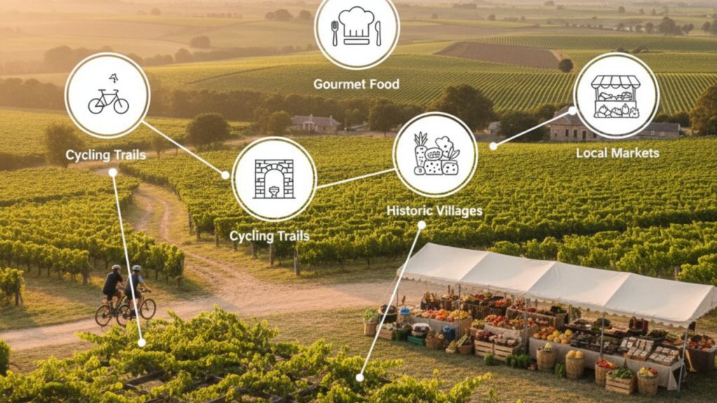 Barossa Valley Attractions