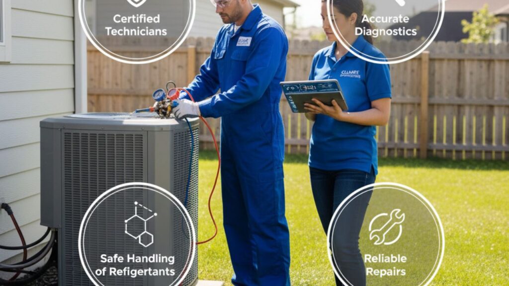 Certified-AC-Technicians
