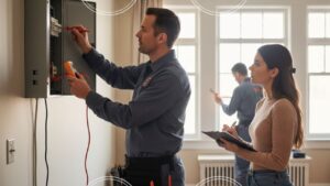 Electrical Inspections Before Buying a Home