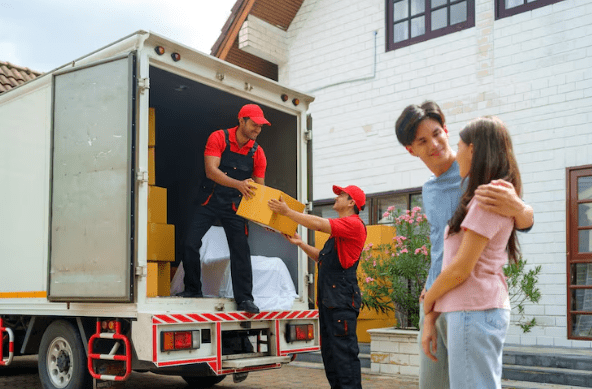 Expert Interstate Couriers