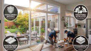 Floor Renovation Tips Como