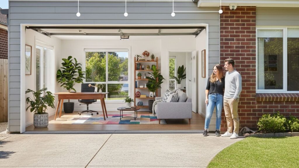 Garage Conversion Ideas Melbourne