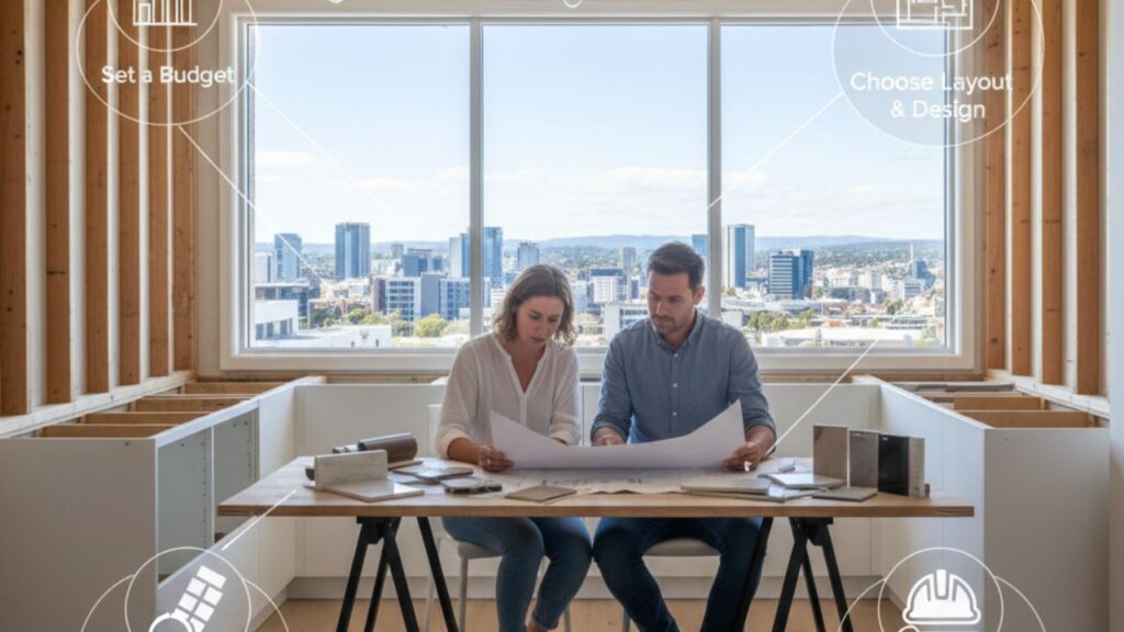 Kitchen Renovation Adelaide