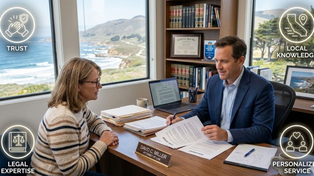 Local Lawyers Central Coast