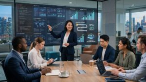 MBA Strategic Leadership Advantage