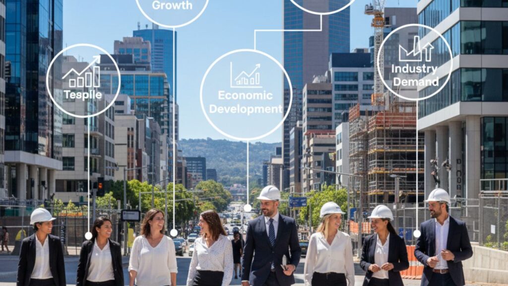 Migration Impact on Adelaide Employment