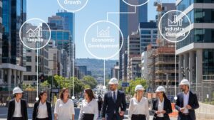 Migration Impact on Adelaide Employment