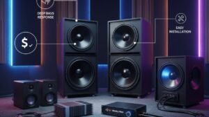 Ministry of Bass Subwoofer Packages